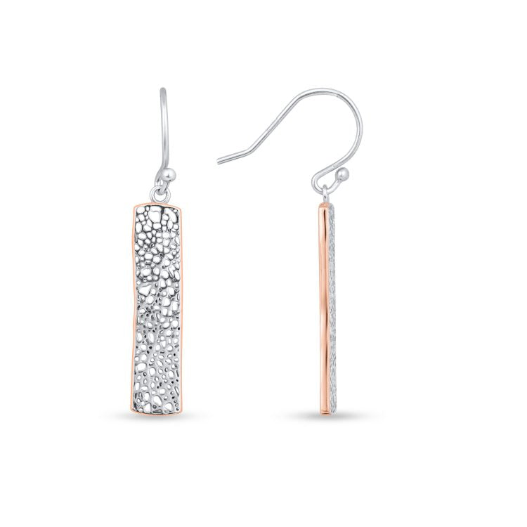 Stone Texture Dangles