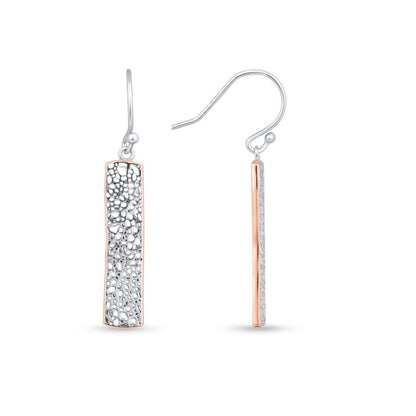 Stone Texture Dangles
