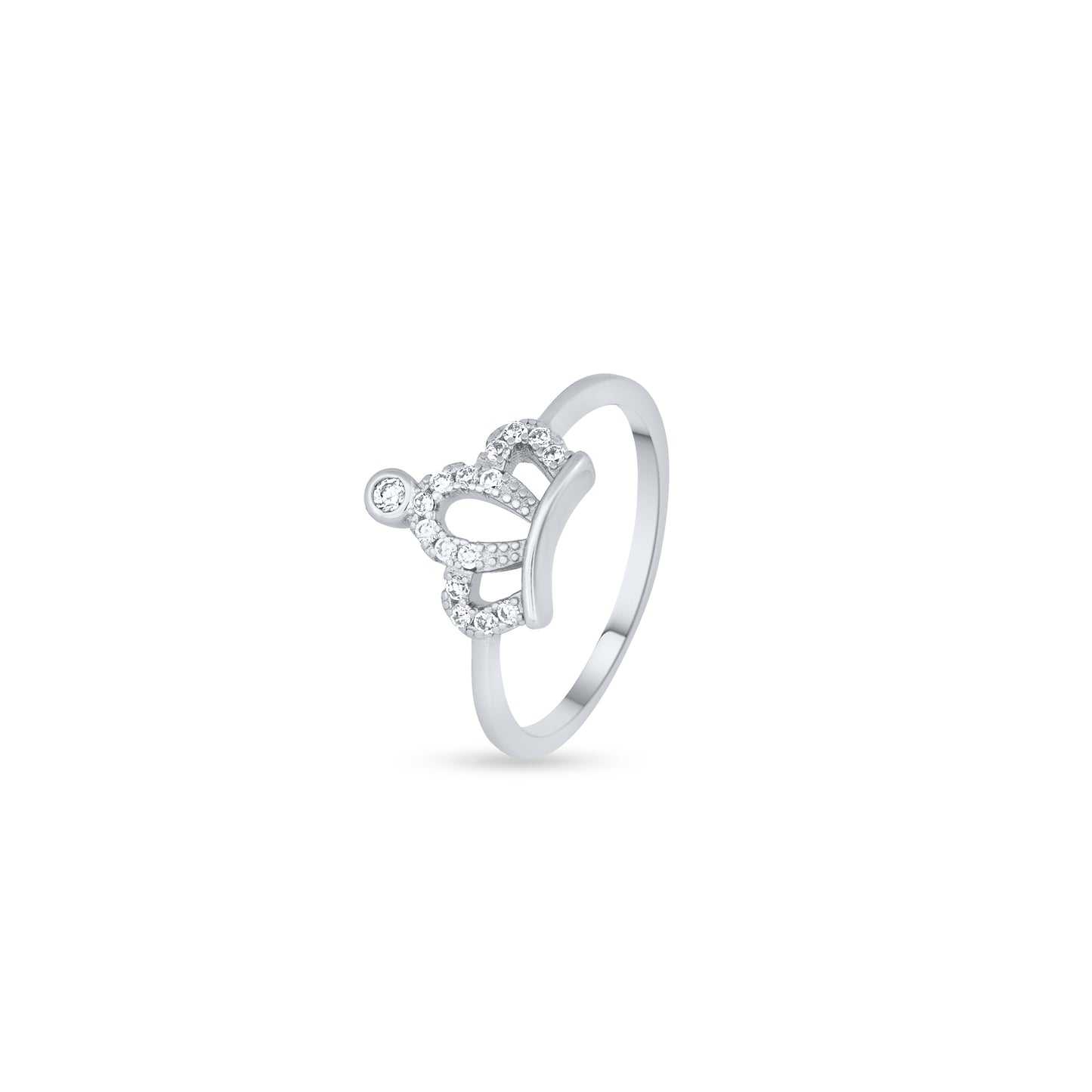 Crownbeam Ring