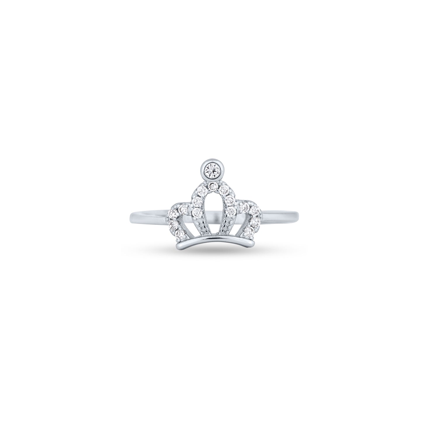 Crownbeam Ring