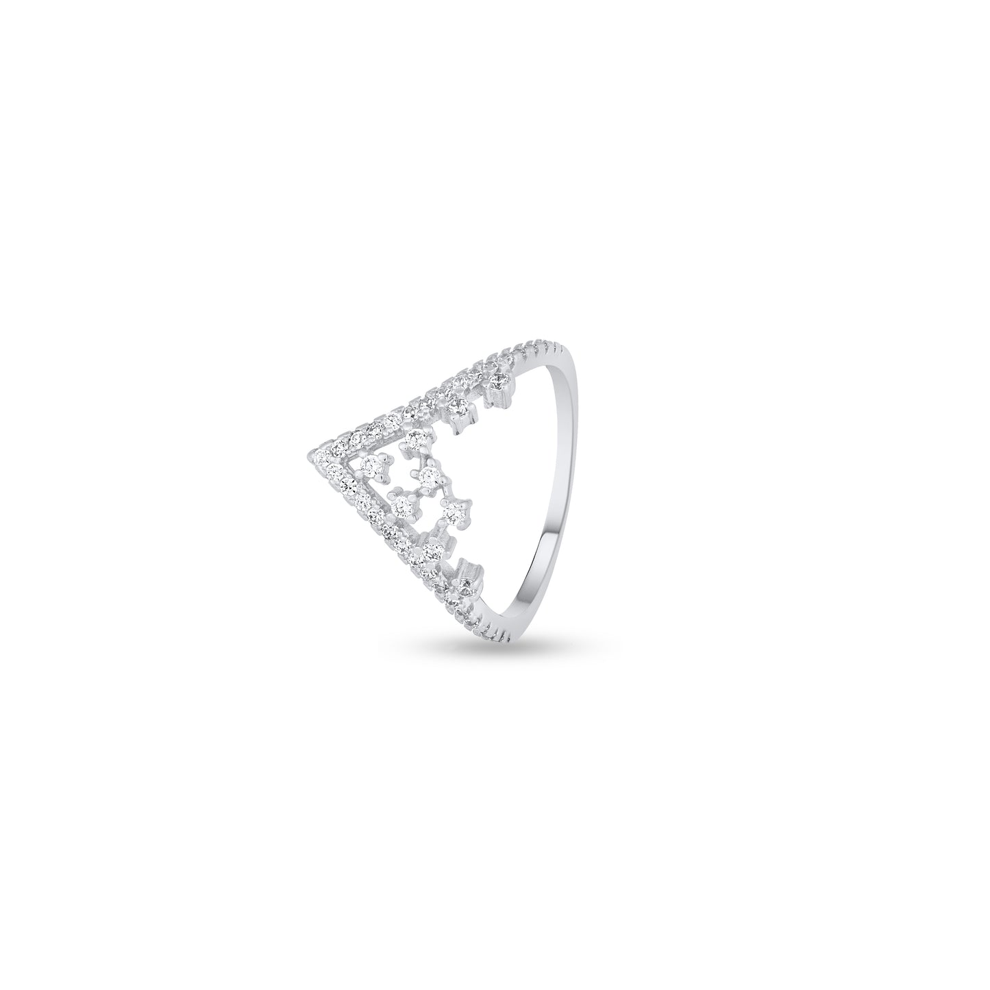 Tiara Prism Ring