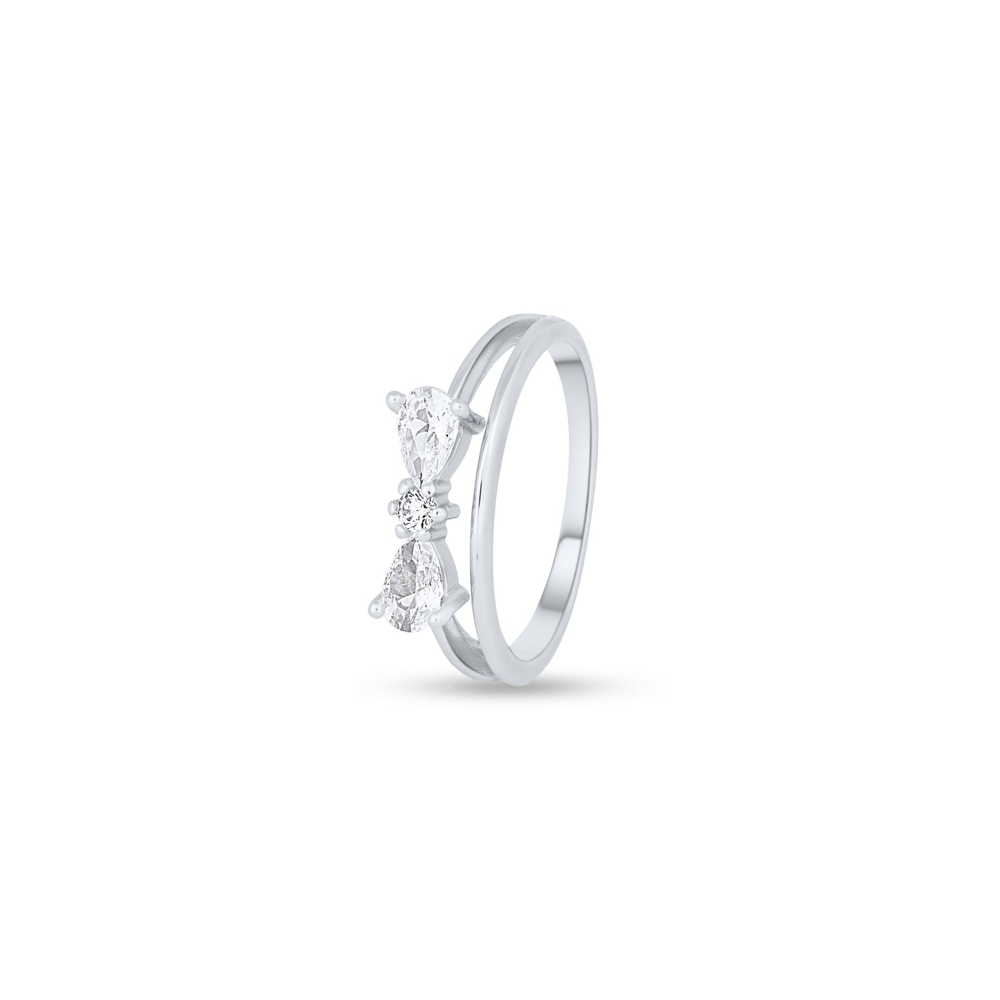 Dreamy Bow Ring