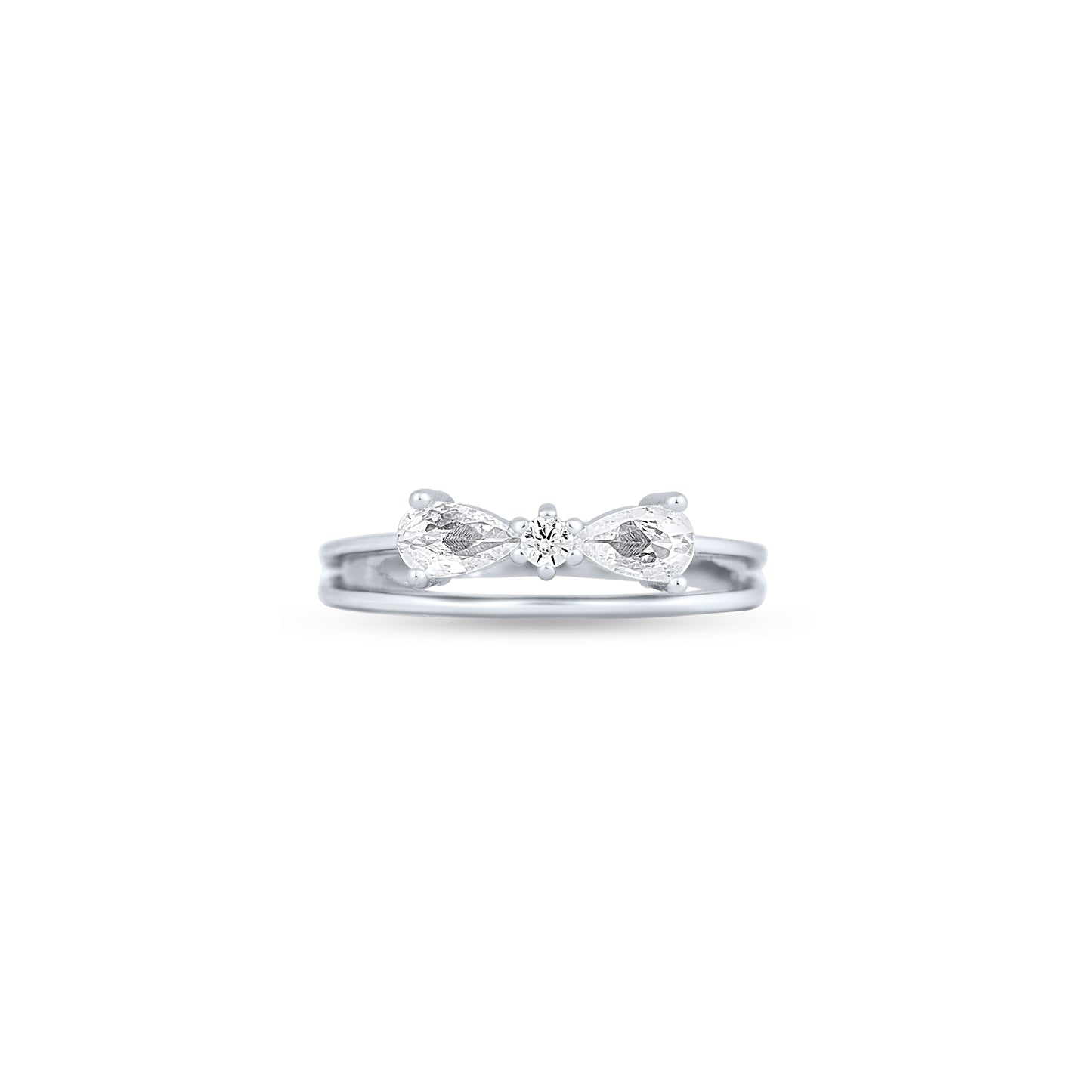 Dreamy Bow Ring
