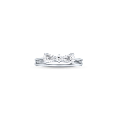 Dreamy Bow Ring