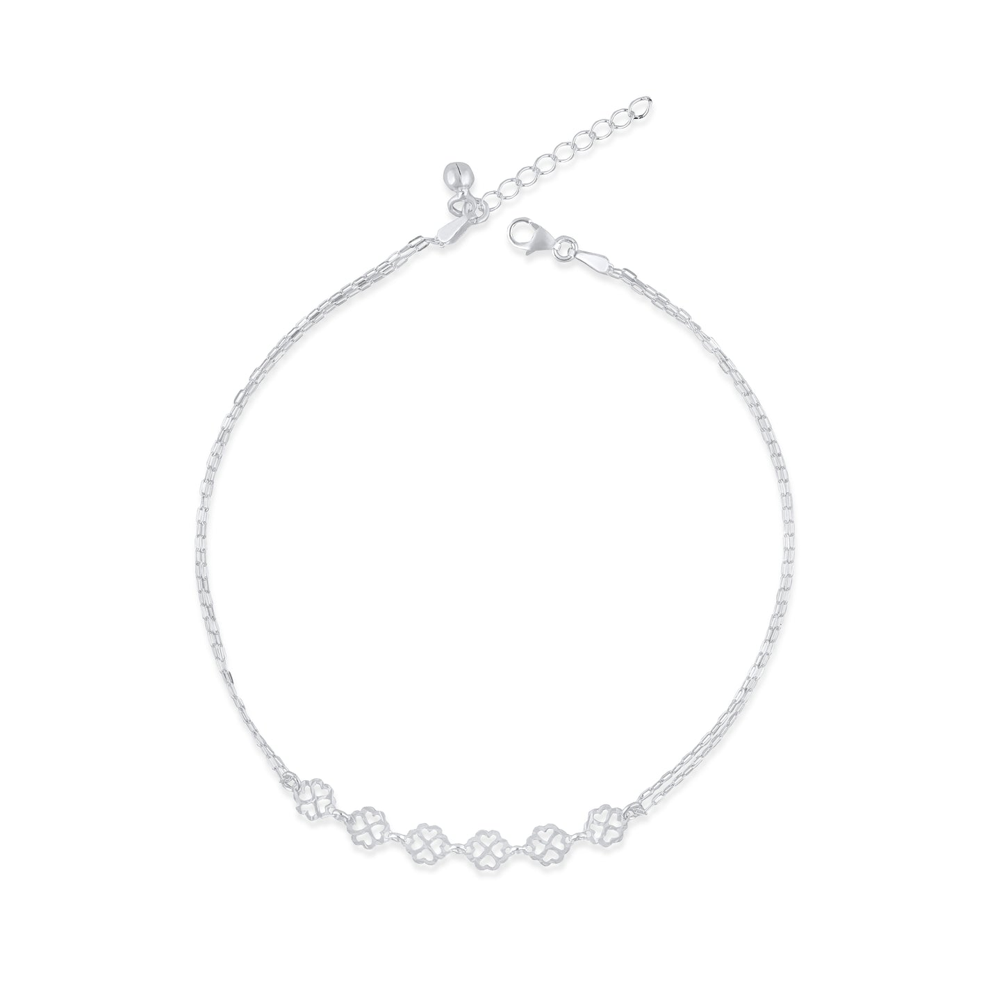 Ethereal Link Anklet