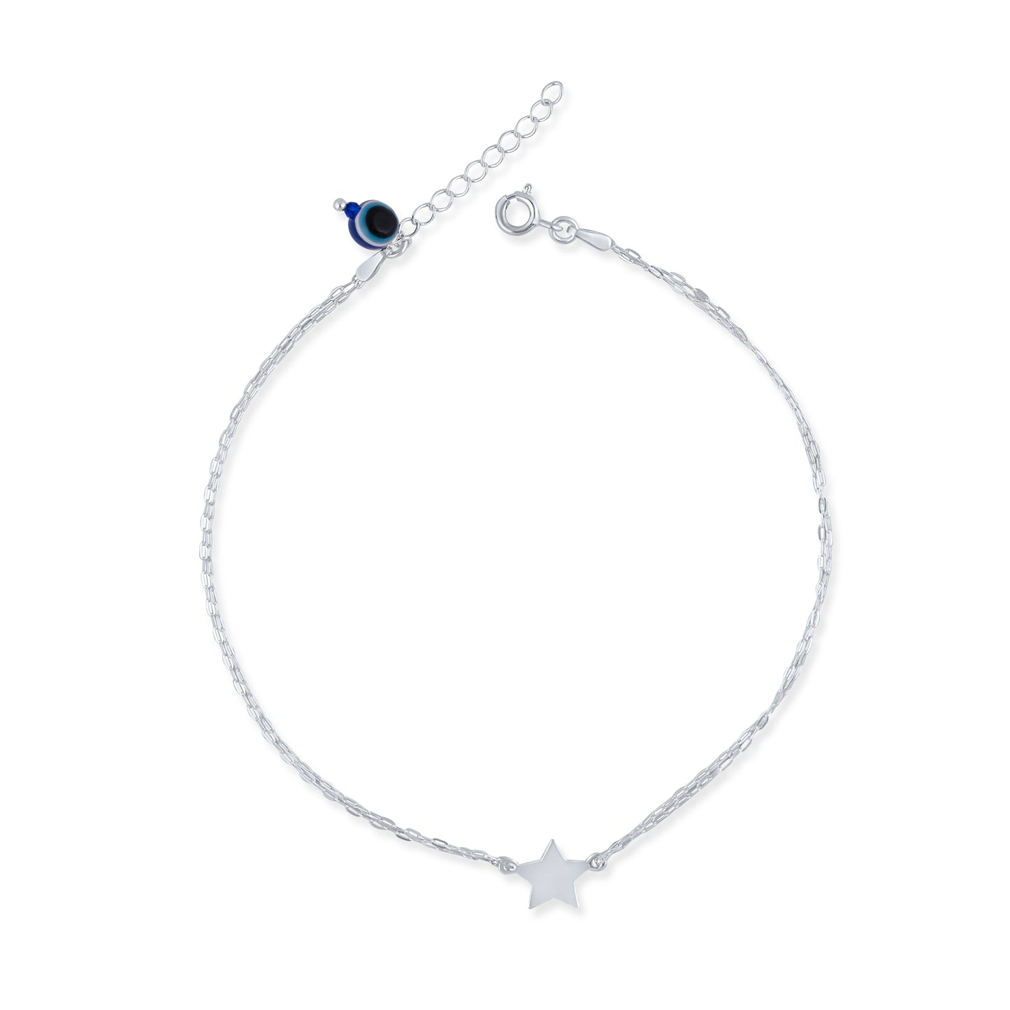 Starlit Charm Anklet