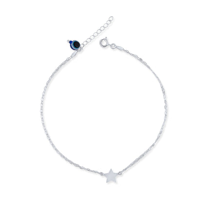 Starlit Charm Anklet