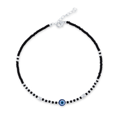 Evil Eye Guard Anklet