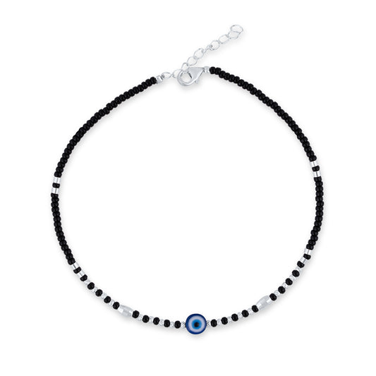 Evil Eye Guard Anklet