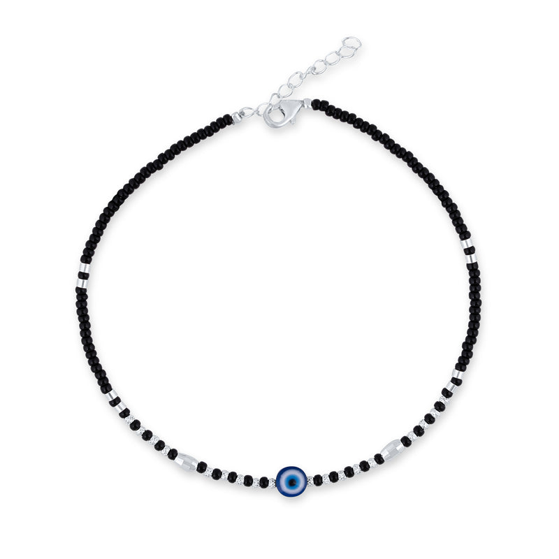 Evil Eye Guard Anklet