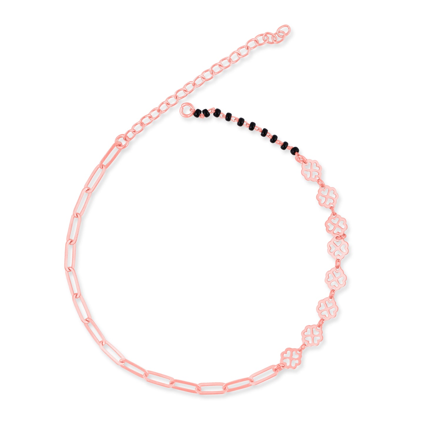 Rose Harmony Anklet