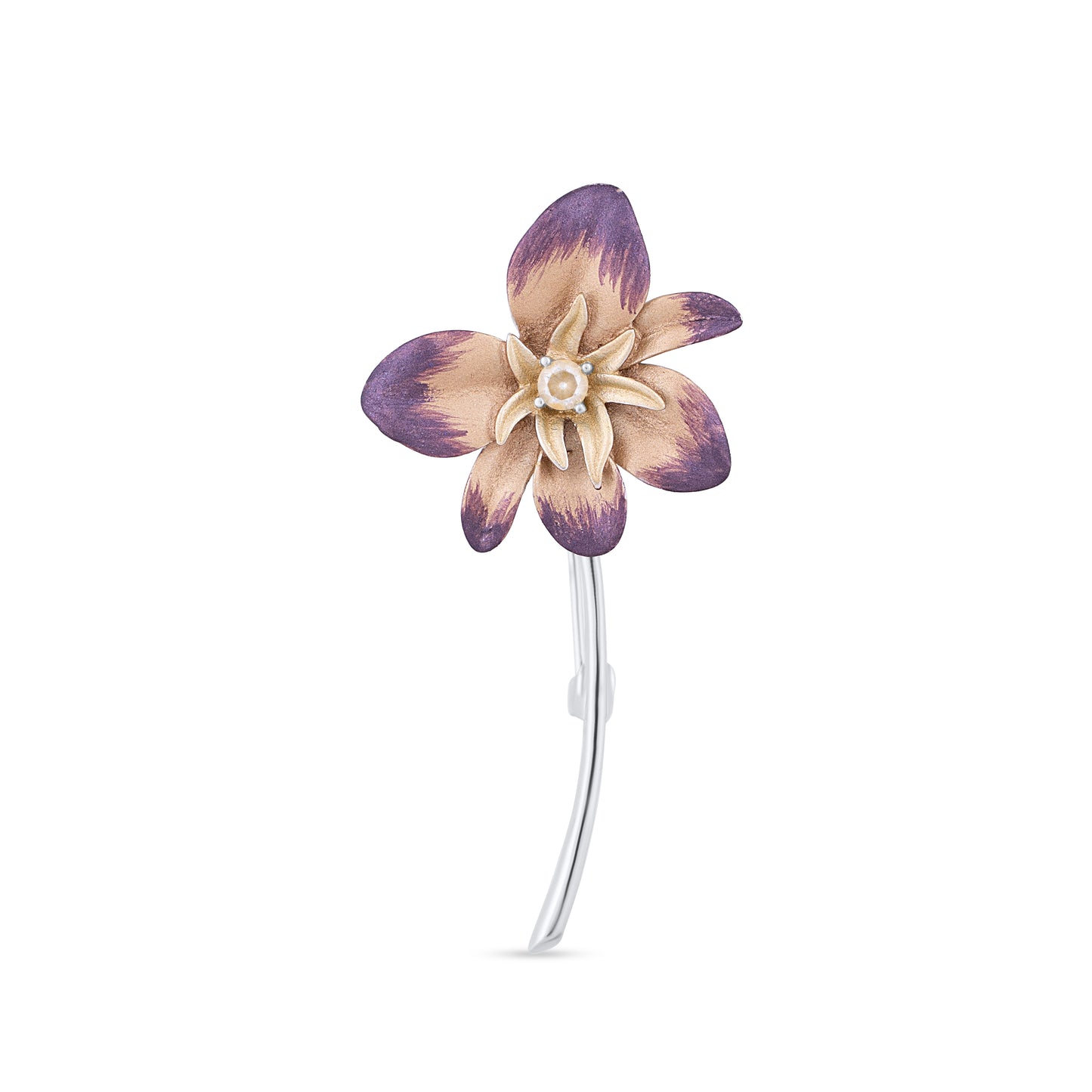 Aurelian Flower Brooch