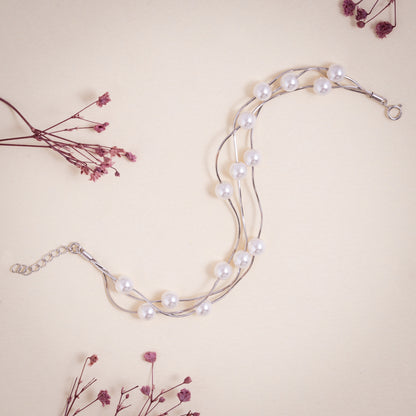 Pearl Stream Bracelet