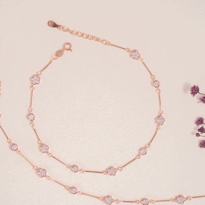 Rosynova Anklet