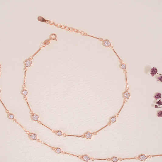 Rosynova Anklet