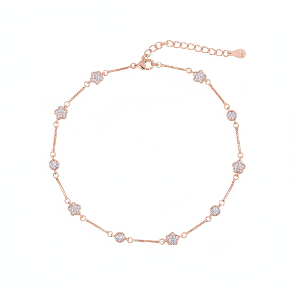 Rosynova Anklet