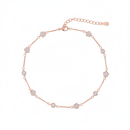 Rosynova Anklet