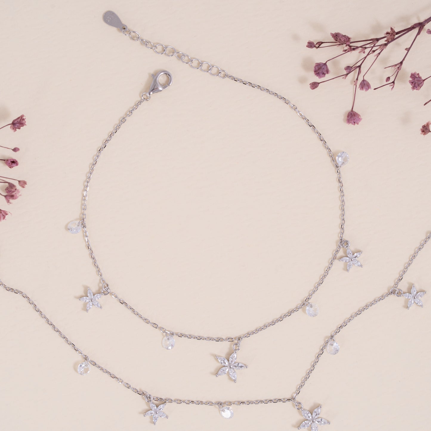 Floréa Anklet