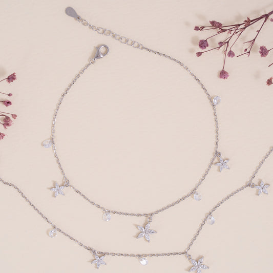Floréa Anklet