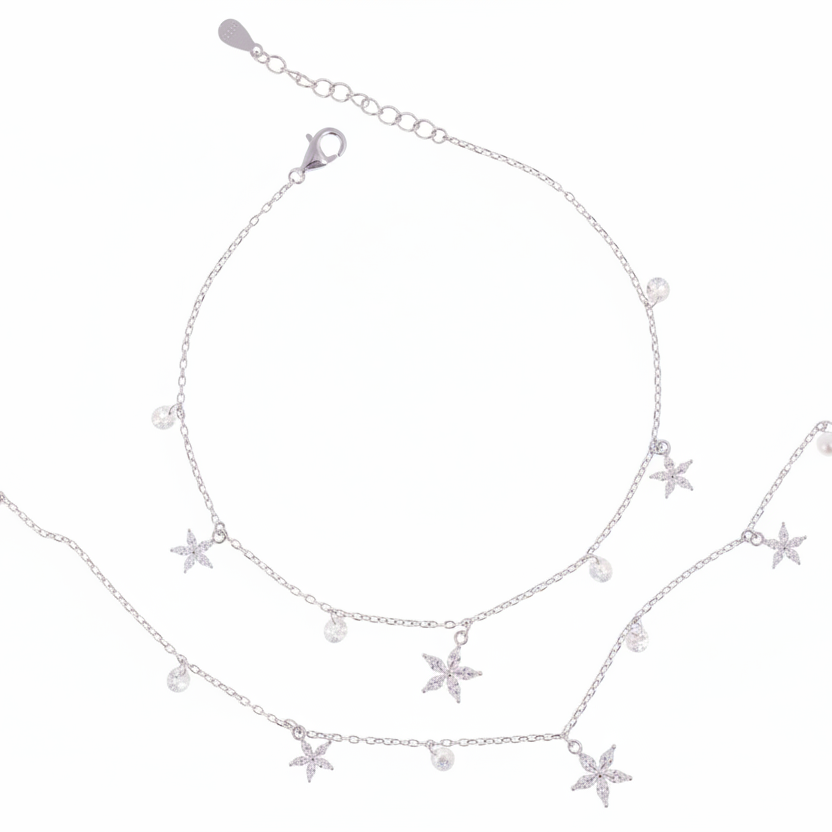 Floréa Anklet