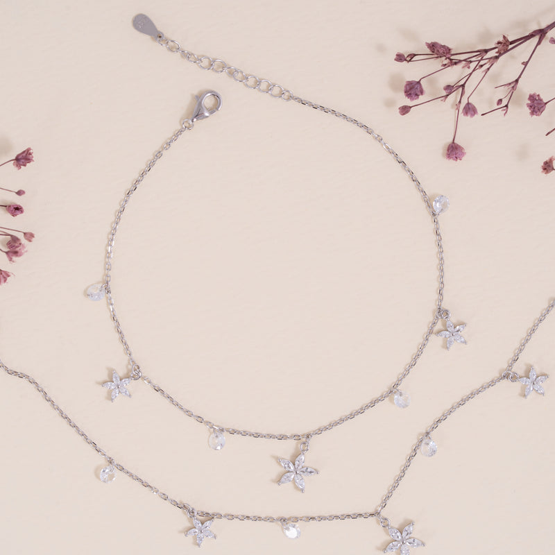 Floréa Anklet