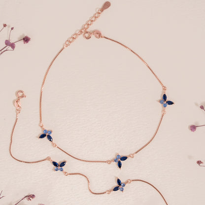 Bloomette Anklet
