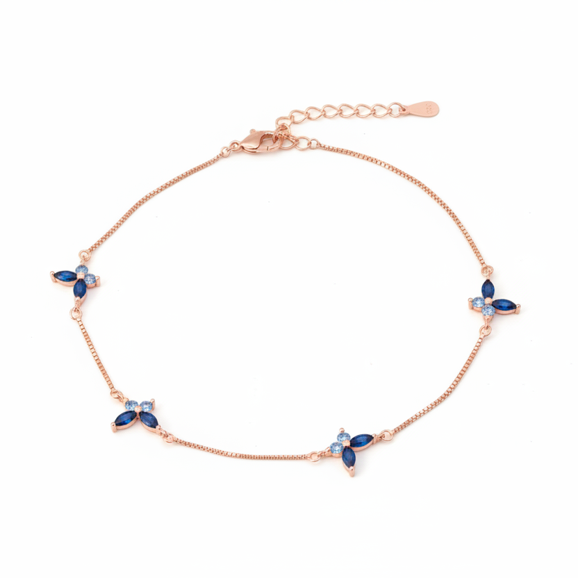 Bloomette Anklet