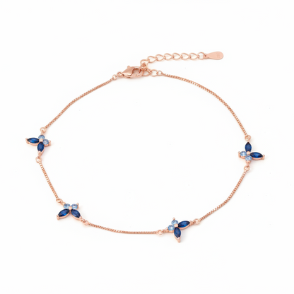 Bloomette Anklet