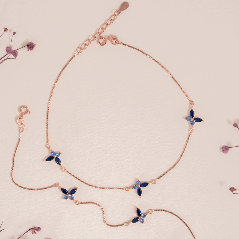 Bloomette Anklet