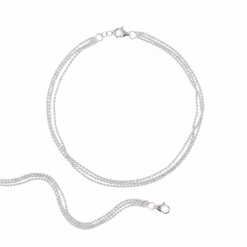 Twilight Gleam Anklet