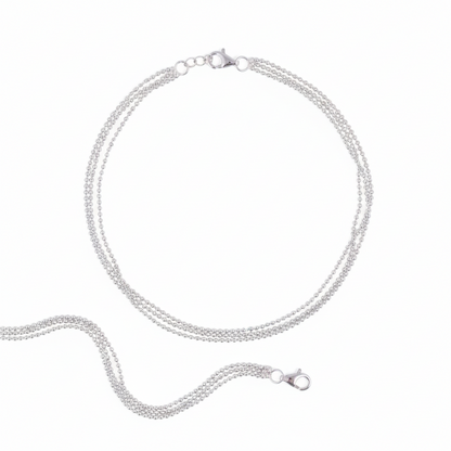 Twilight Gleam Anklet