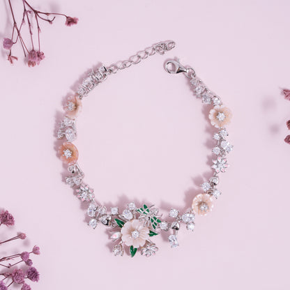 Blossom Symphony Bracelet