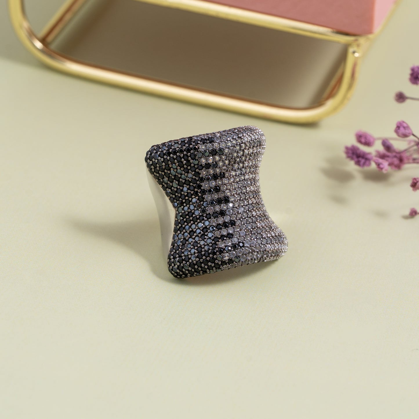 Twilight Mirage Ring
