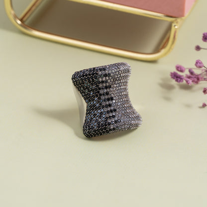 Twilight Mirage Ring