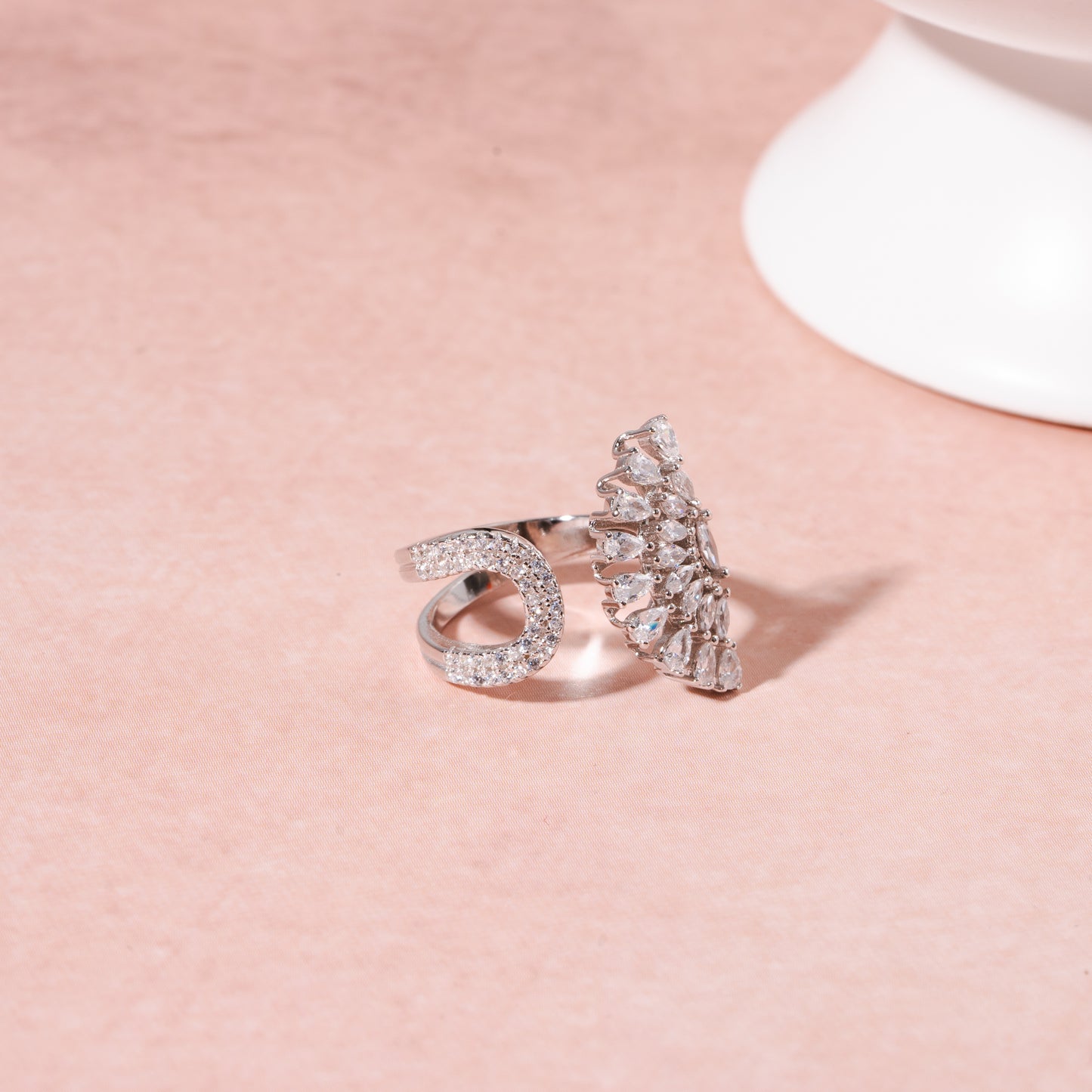 Peacock's Pride Ring