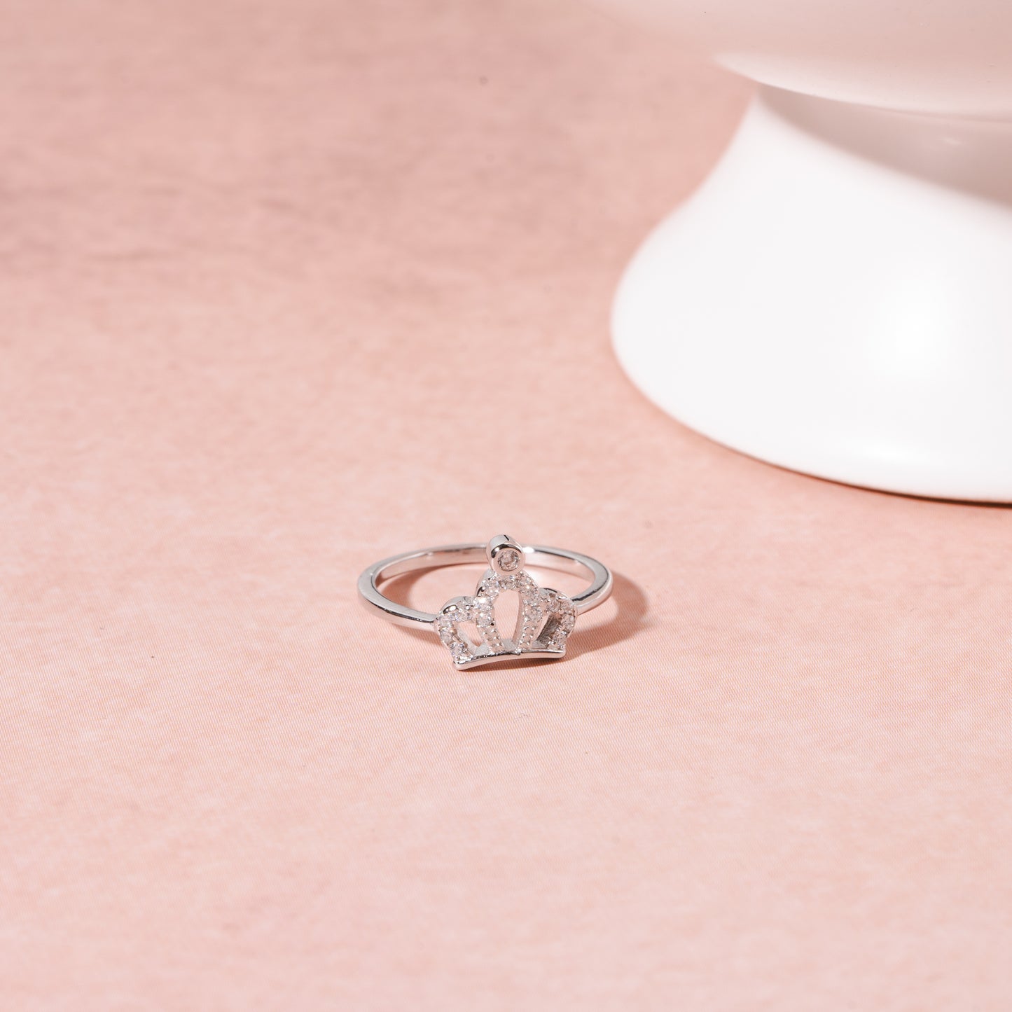 Crownbeam Ring