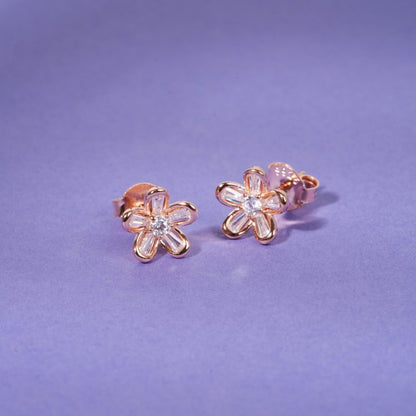 Floweret Spark Studs