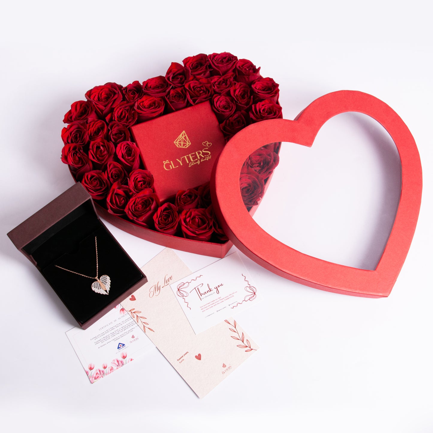 Valentine's Heart Shape box