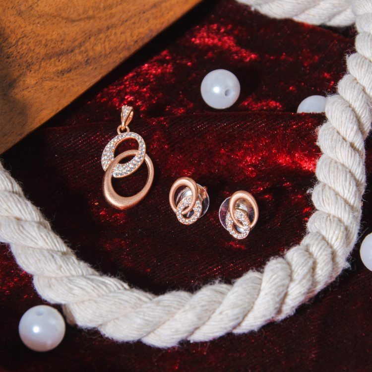 Rose Gold Endless Elegance Set
