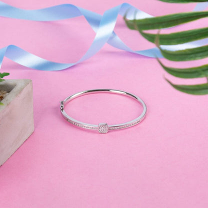 Glint Silver Bracelet
