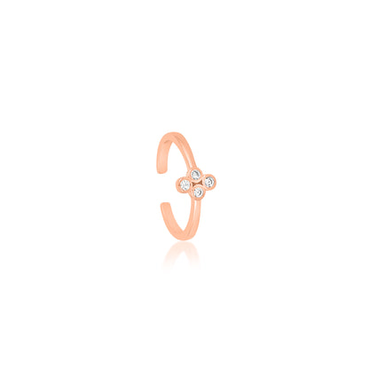 Quadragem Toe Rings