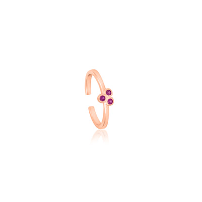 Eternal Prism Toe rings