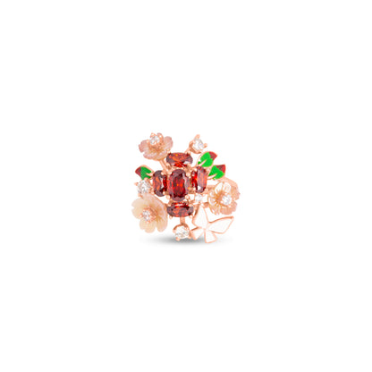 Enchanted Garden Spectrum Ring