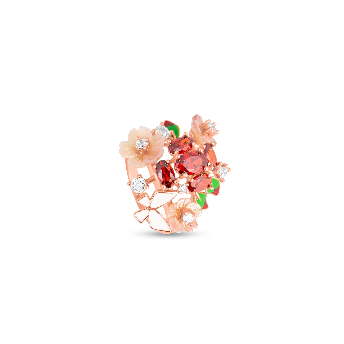 Enchanted Garden Spectrum Ring