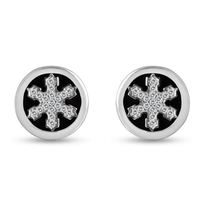 Snowflake Cufflinks