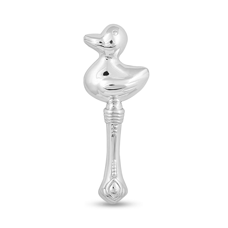 Duck Baby Rattle