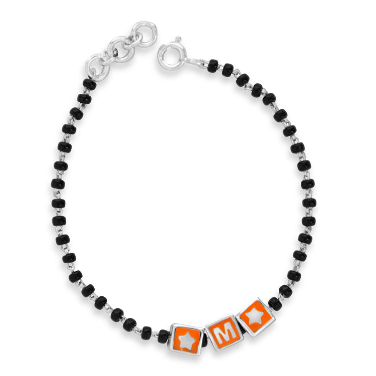 Black Onyx Beads Bracelet
