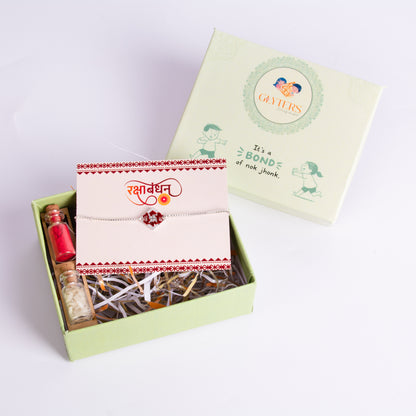 Sacred Swastik Rakhi
