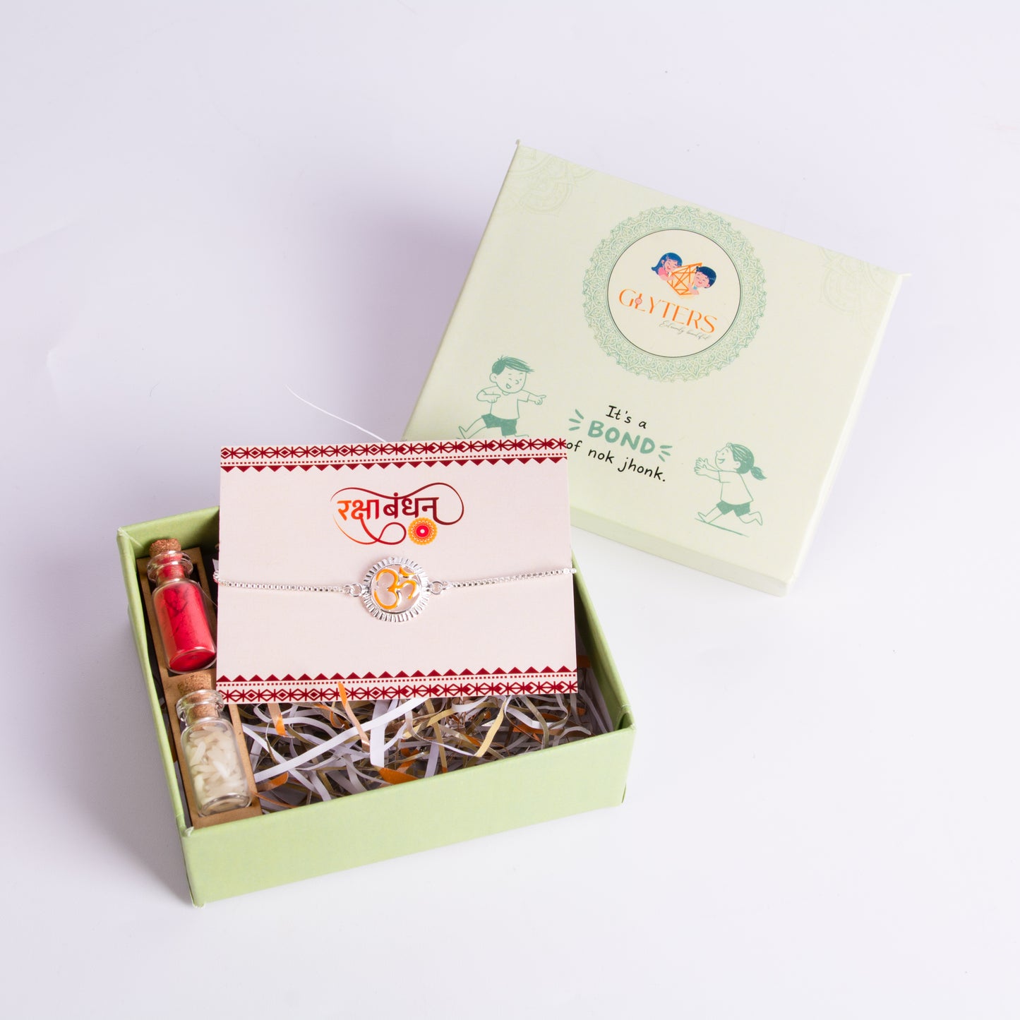 Om Spark Rakhi