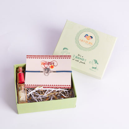 Ganesha Grace Bracelet Rakhi